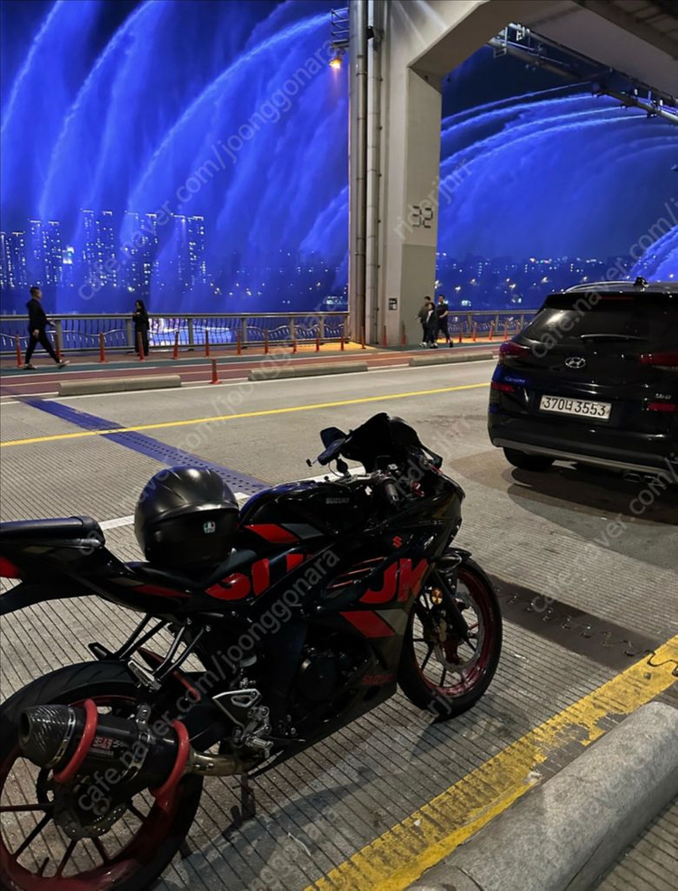 스즈키 gsxr 125 요시무라 구변완 /2021년식/26@@@ 이미지