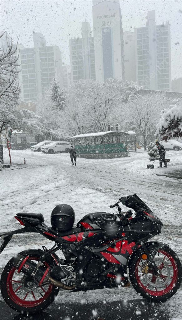 스즈키 gsxr 125 요시무라 구변완 /2021년식/26@@@ 이미지