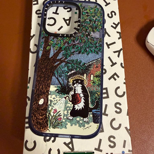 아이폰 16프로 케이스티파이 케이스 팝니다 이미지