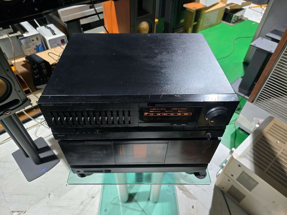 SHARP SX-3400 SO-3400 파워 프리 앰프 이미지