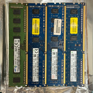 ddr3 4GB PC3 - 12800 이미지