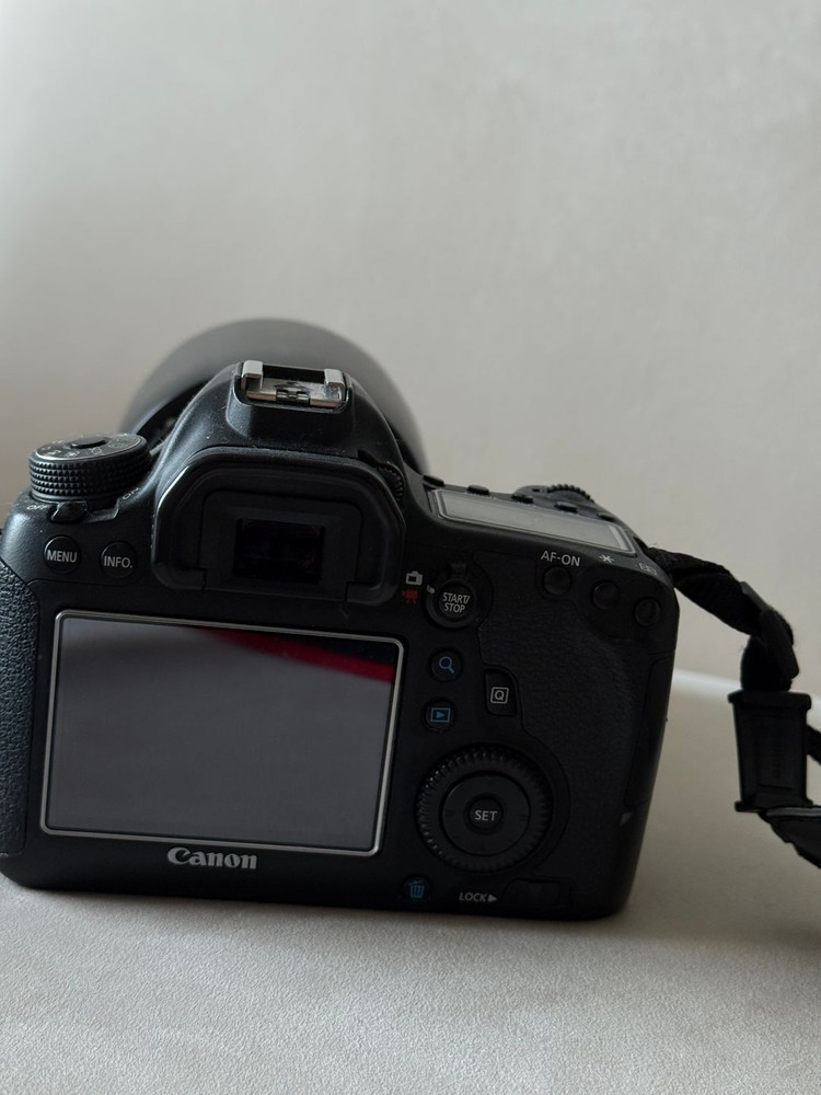 캐논 EOS 6D + EF 24-70mm F2.8L USM (구계륵) 세트 / 풀프레임 DSLR 이미지