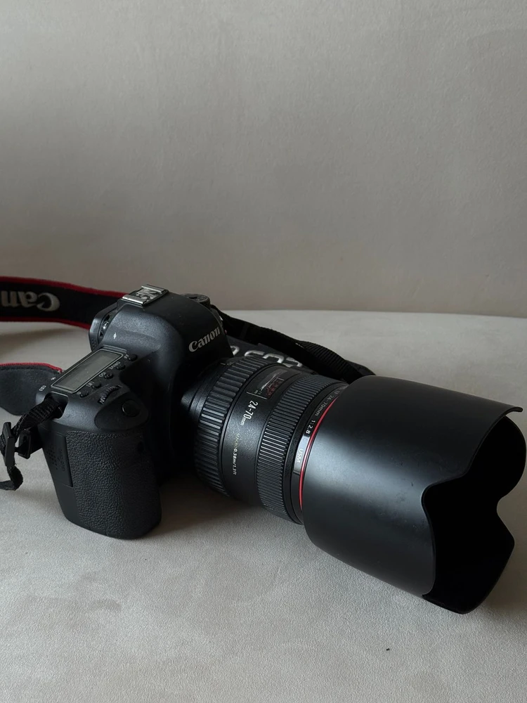 캐논 EOS 6D + EF 24-70mm F2.8L USM (구계륵) 세트 / 풀프레임 DSLR 이미지