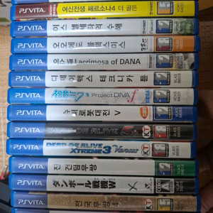 PSVITA. 게임 이미지