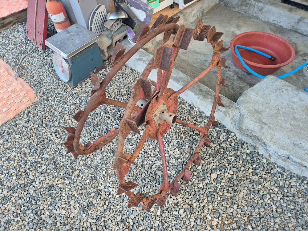 아세아 관리기용 비닐피복기 팝니다. 이미지