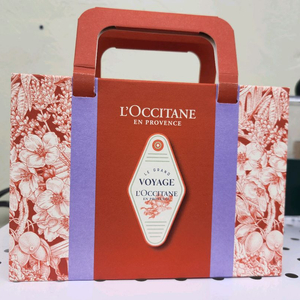 록시땅 핸드크림 5종 선물세트 이미지