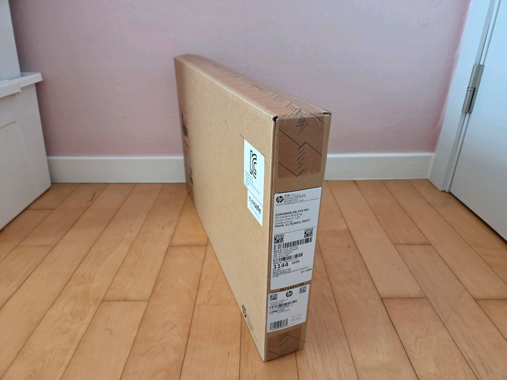 [15인치] RTX5060 HP OMEN 영상편집 게이밍 노트북 이미지