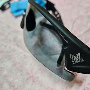 스포츠 고글 선글라스 (새 것) 이미지