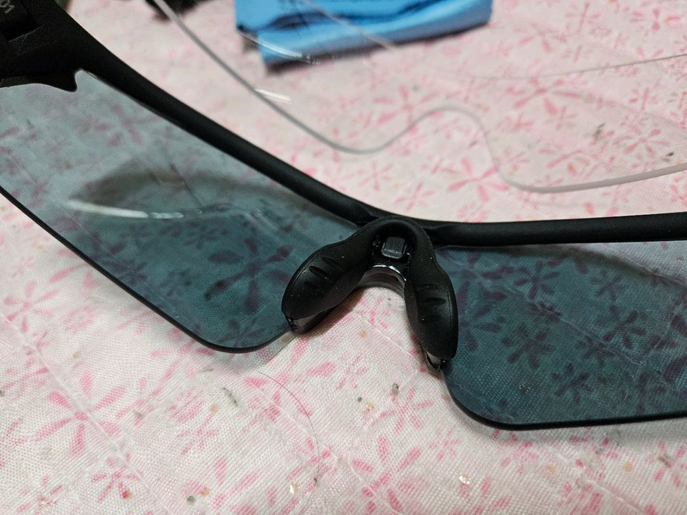 스포츠 고글 선글라스 (새 것) 이미지