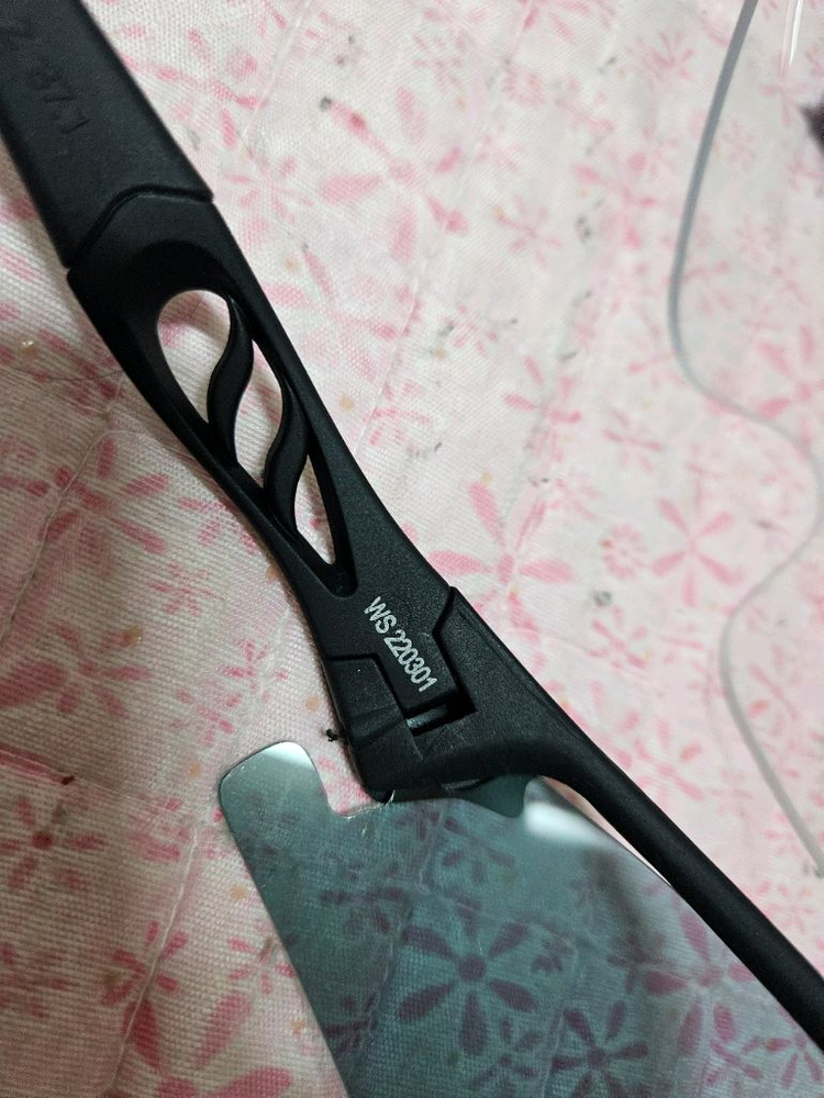 스포츠 고글 선글라스 (새 것) 이미지