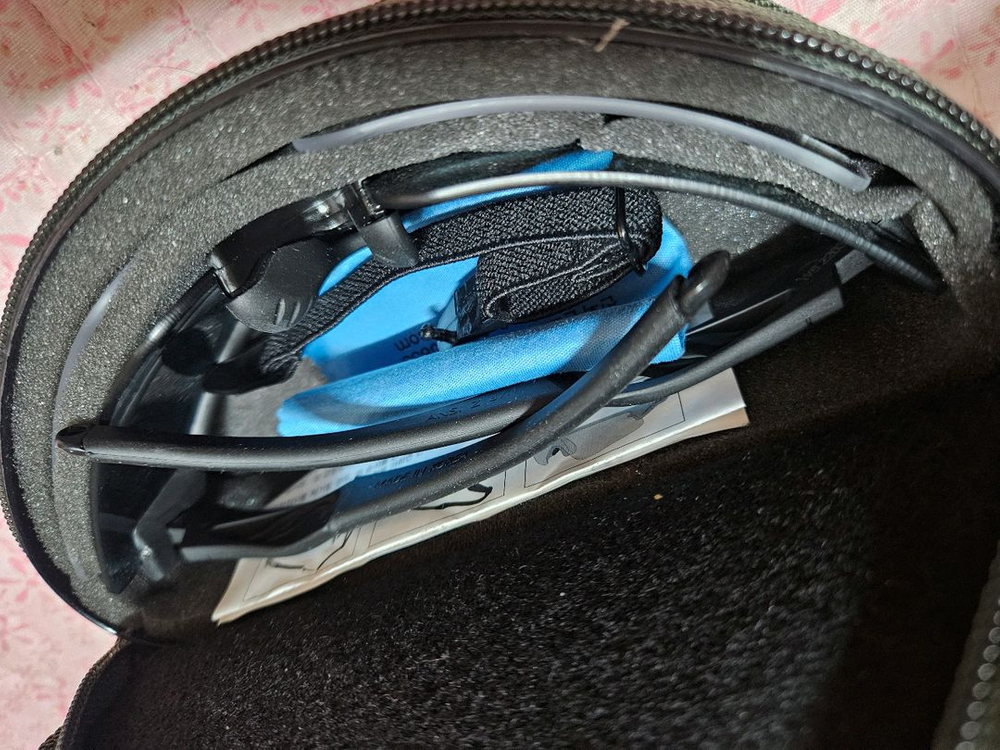 스포츠 고글 선글라스 (새 것) 이미지