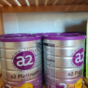 김태희분유 뉴오리진 1단계 2단계 새상품 3개 한번에 판매해요 이미지