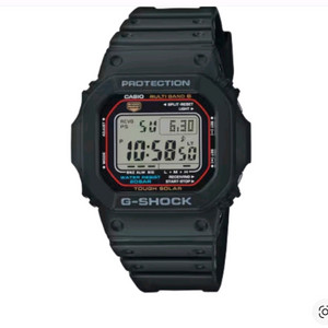 새상품)지샥 gw5610 GW-M5610U-1 빨테 이미지