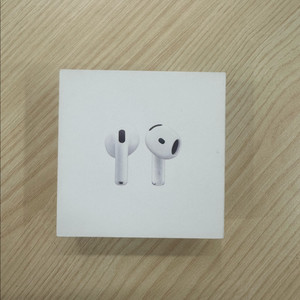 에어팟 4세대 노캔x(미개봉 새상품) 이미지
