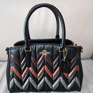 정품 코치 coach 토트백 크로스백 코치가방 이미지