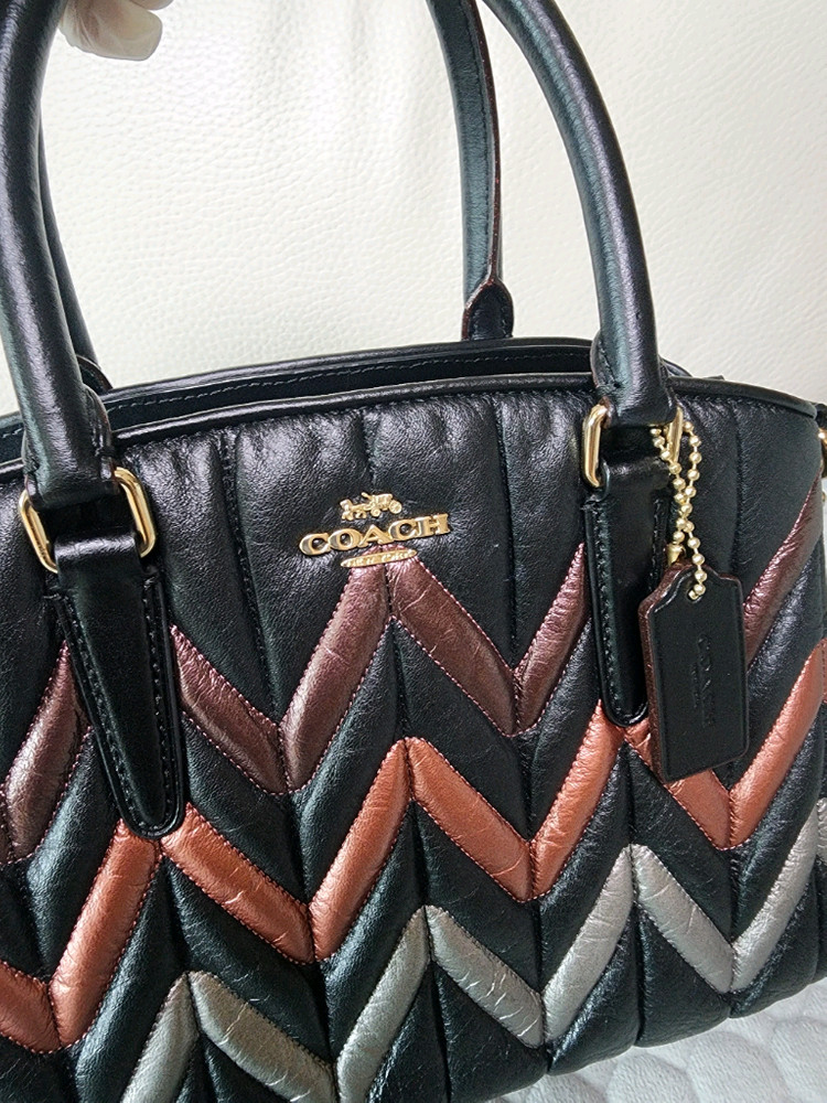 정품 코치 coach 토트백 크로스백 코치가방 이미지