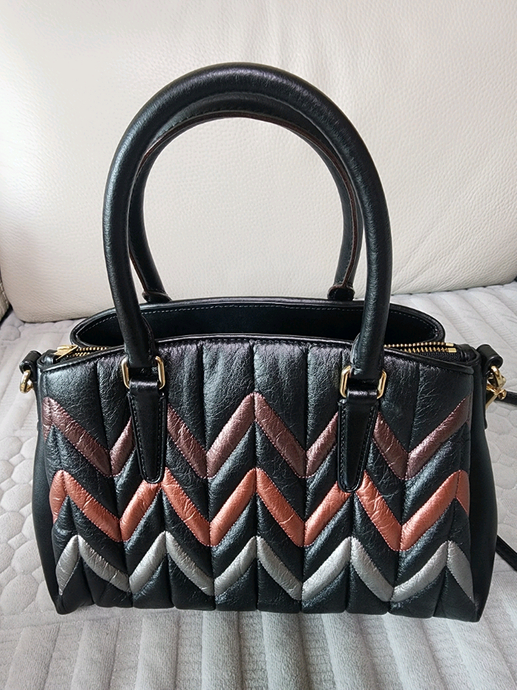 정품 코치 coach 토트백 크로스백 코치가방 이미지