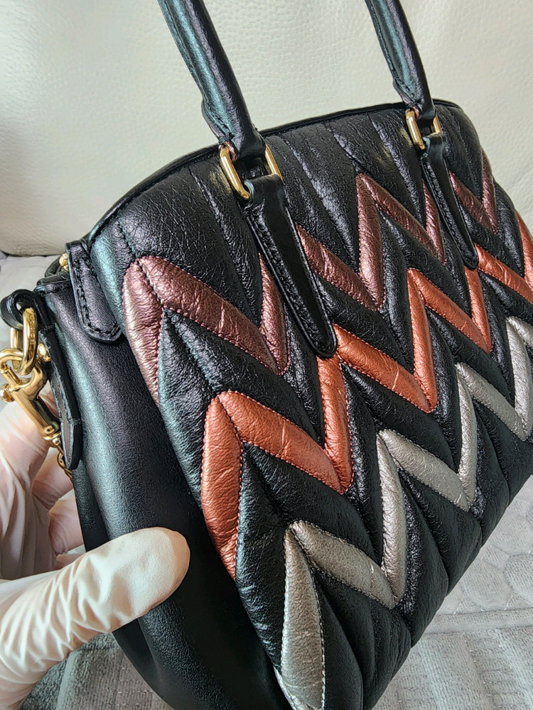 정품 코치 coach 토트백 크로스백 코치가방 이미지