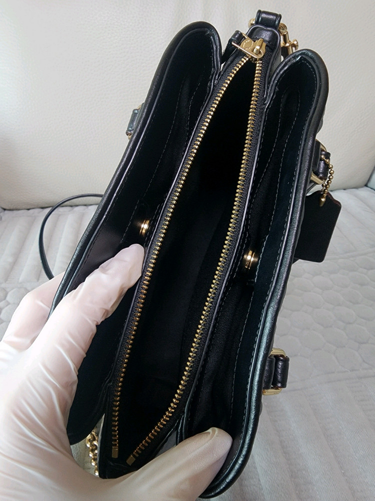 정품 코치 coach 토트백 크로스백 코치가방 이미지