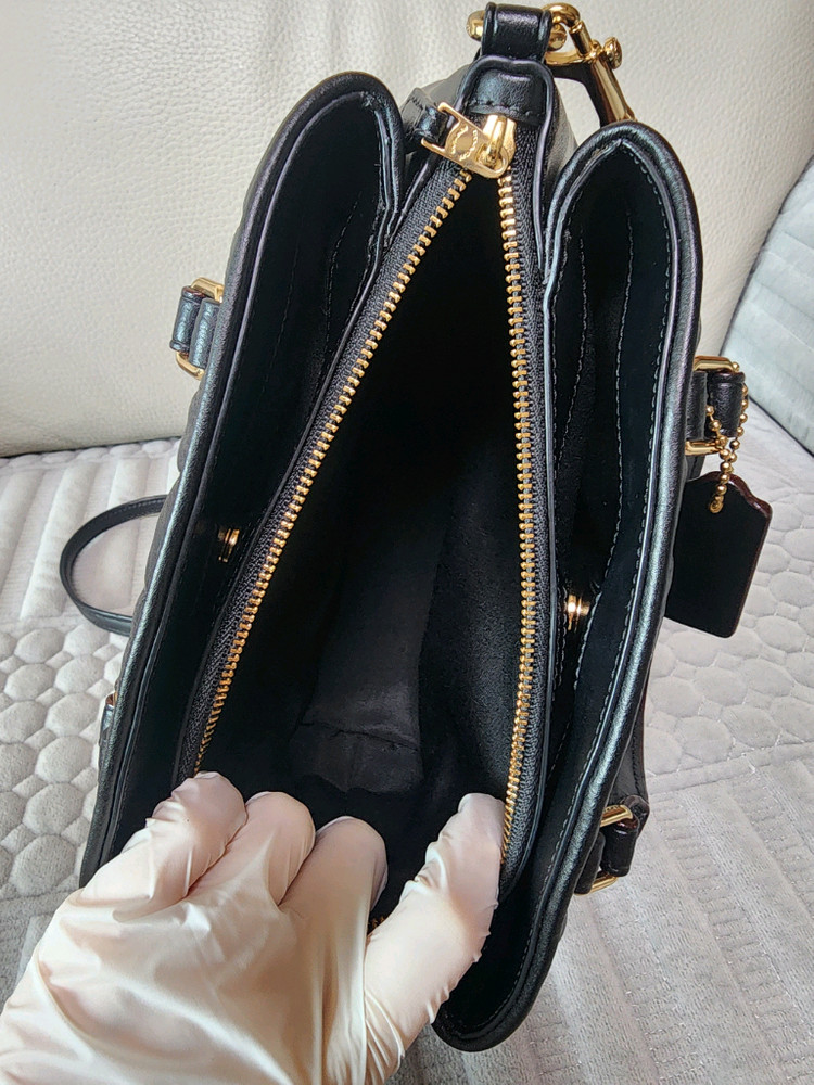 정품 코치 coach 토트백 크로스백 코치가방 이미지