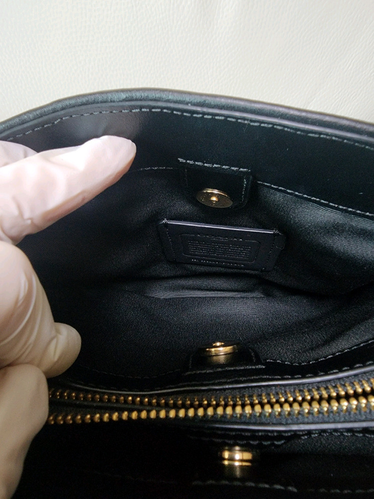 정품 코치 coach 토트백 크로스백 코치가방 이미지