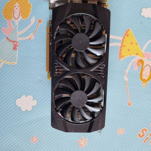 1070 8g 그래픽카드 이미지