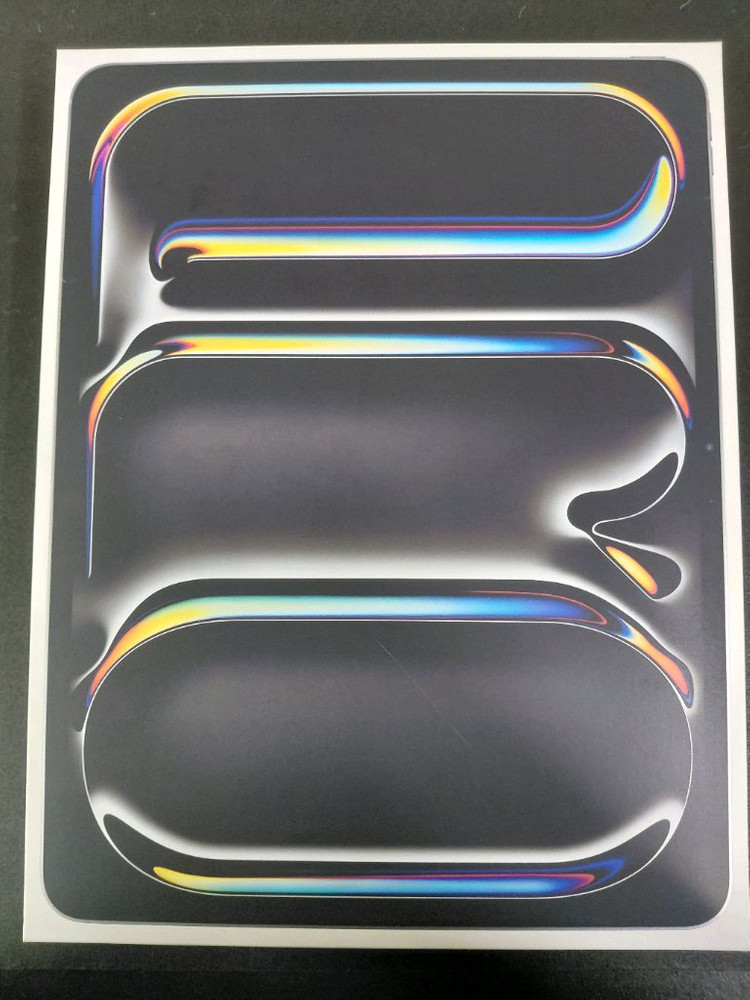 [미개봉]아이패드 프로13 m5 512기가 셀룰러 이미지