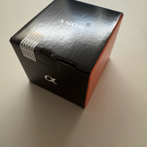 소니 a7c2 블랙 미개봉 새상품