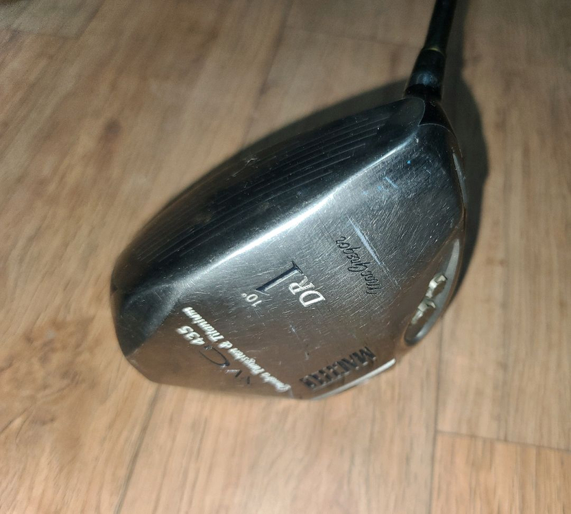 맥그리거 골프채 이미지