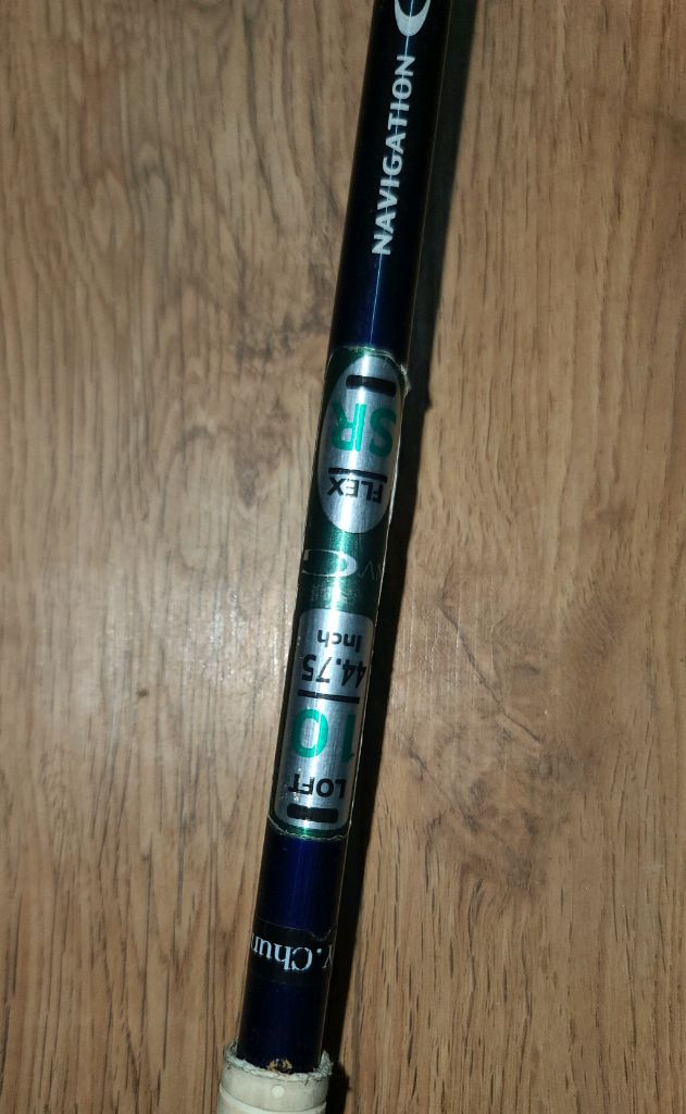 맥그리거 골프채 이미지