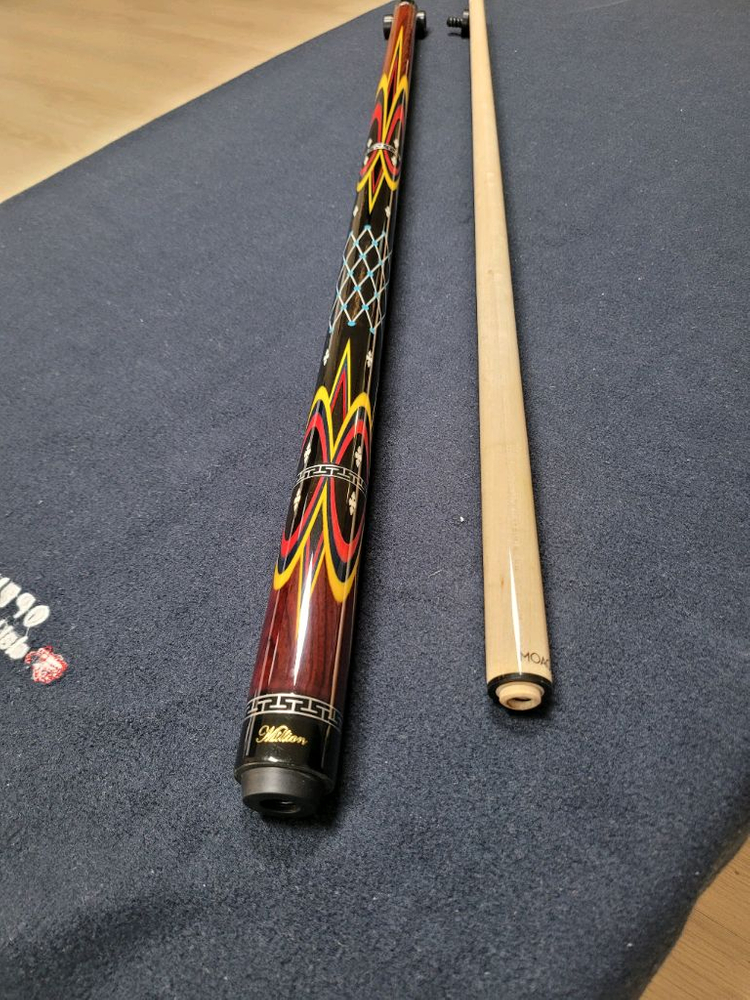 당구큐대 이미지