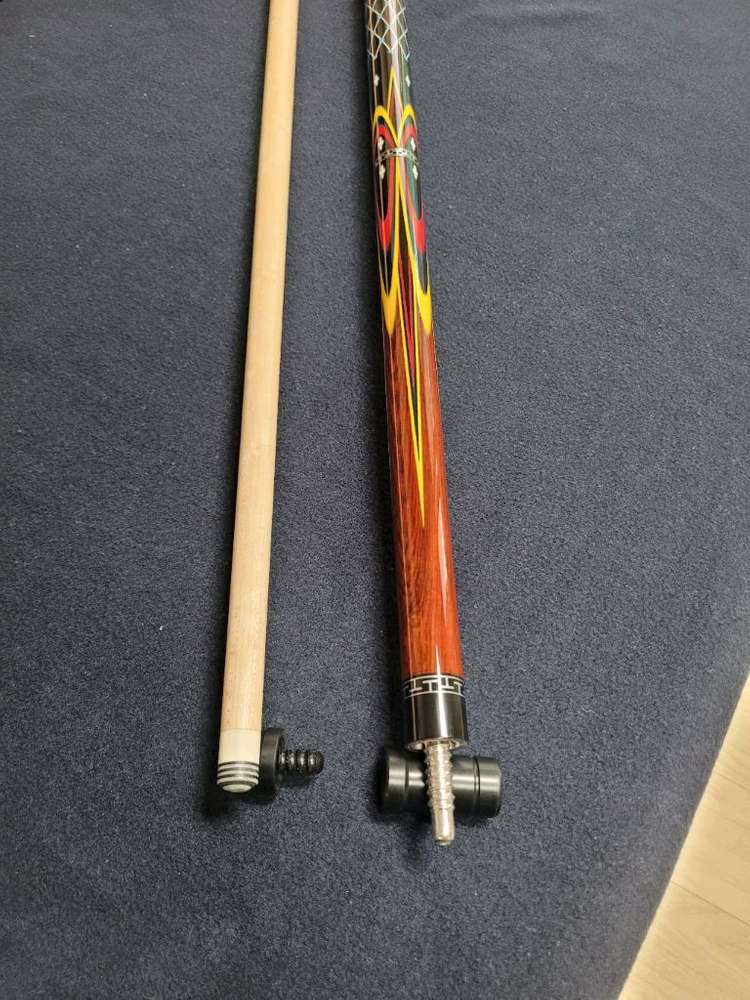 당구큐대 이미지