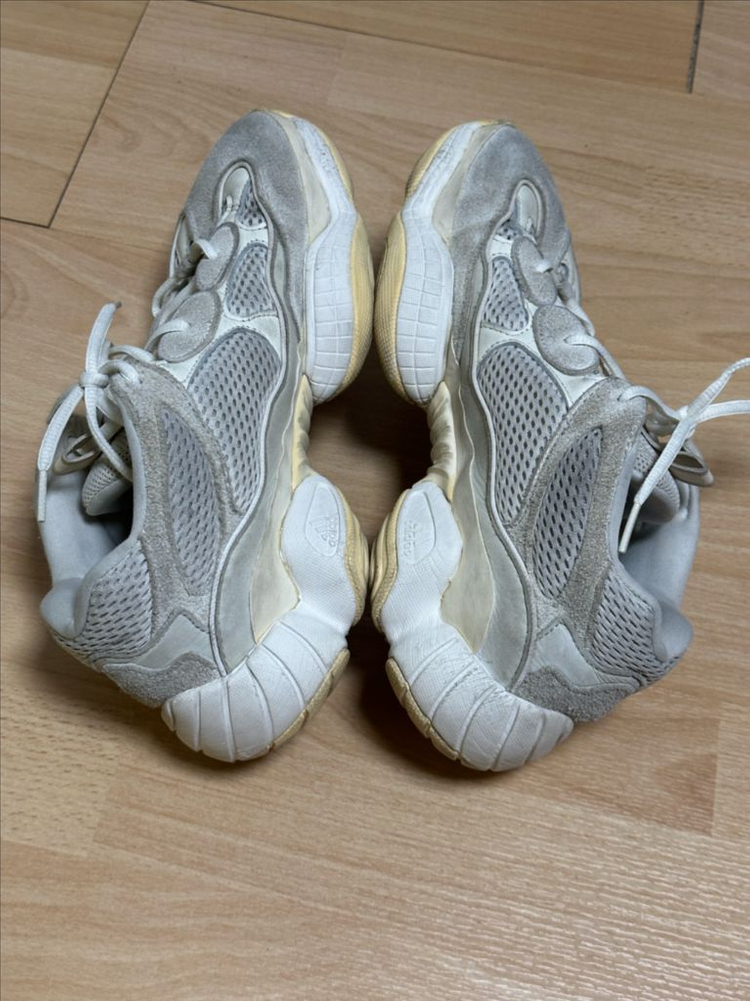 아디다스 이지 500 스니커즈 280 이미지