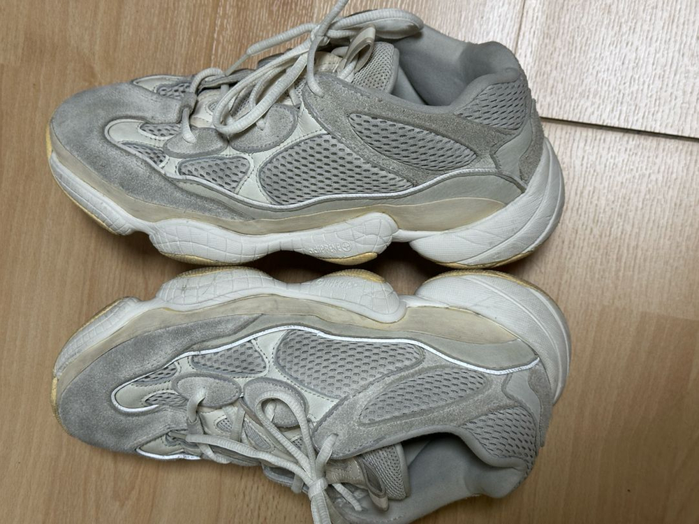 아디다스 이지 500 스니커즈 280 이미지