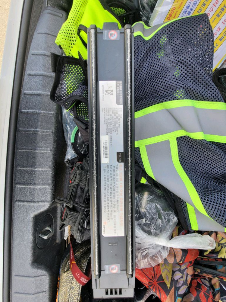 삼천리 전기자전거 배터리 이미지