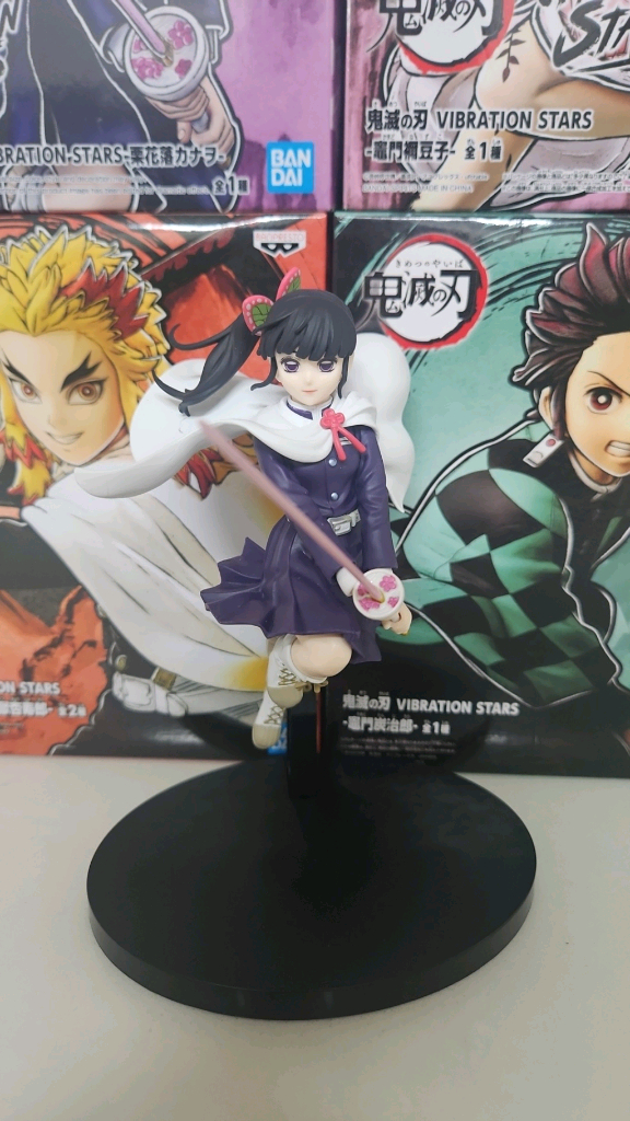 귀멸의 칼날 피규어 팝니다. 이미지