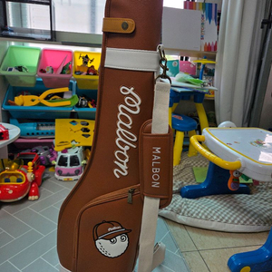 말본 하프백 골프백팝니다 이미지