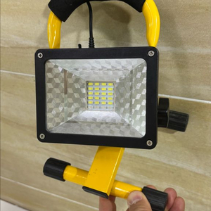 LED 조명 램프 이미지