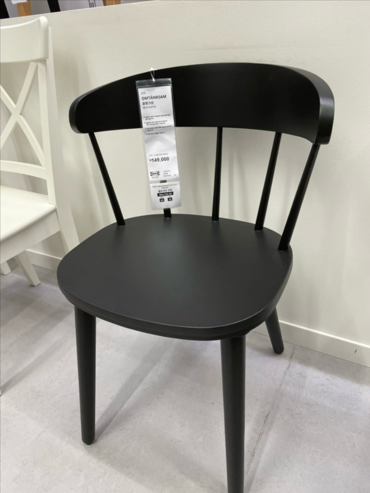 세라믹 식탁 6인용 + 의자 세트 판매 이미지