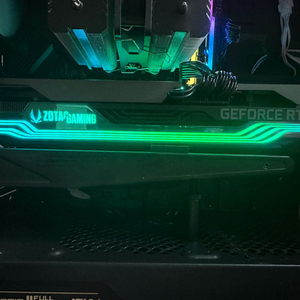 ZOTAC GAMING GeForce RTX 3080 AMP Holo(10G) 이미지