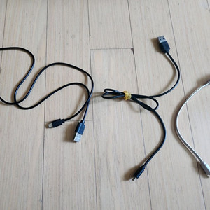 각종 USB 충전케이블, 8핀(라이트닝)젠더 이미지