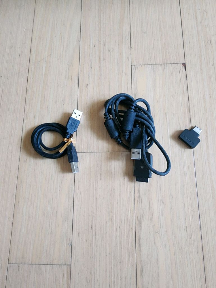 각종 USB 충전케이블, 8핀(라이트닝)젠더 이미지