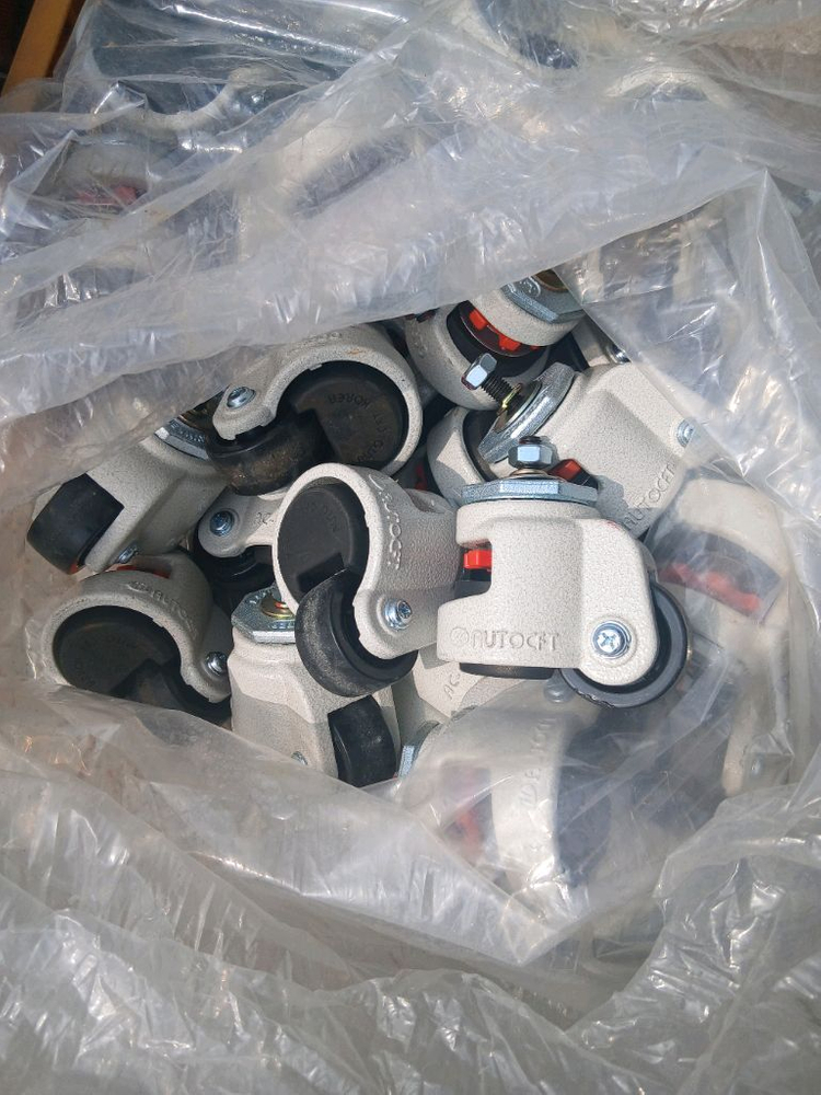 자동화기기 바퀴 개당7천원 이미지