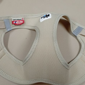 큘리 강아지 시그니쳐 하네스, 라이트탠,큘리 슈프림 컴포트 리드줄 라이트탠 판매 합니다 이미지