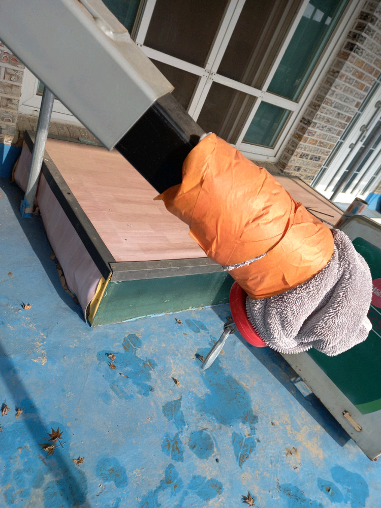 이동식크레인 2톤 단상 새상품급 이미지