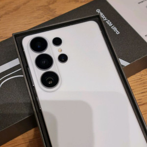 갤럭시 S26 울트라 512GB 화이트 이미지