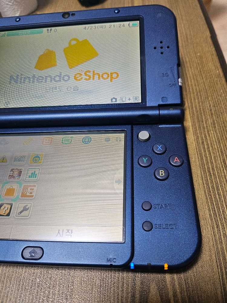 닌텐도 뉴 3DS XL 팝니다 이미지