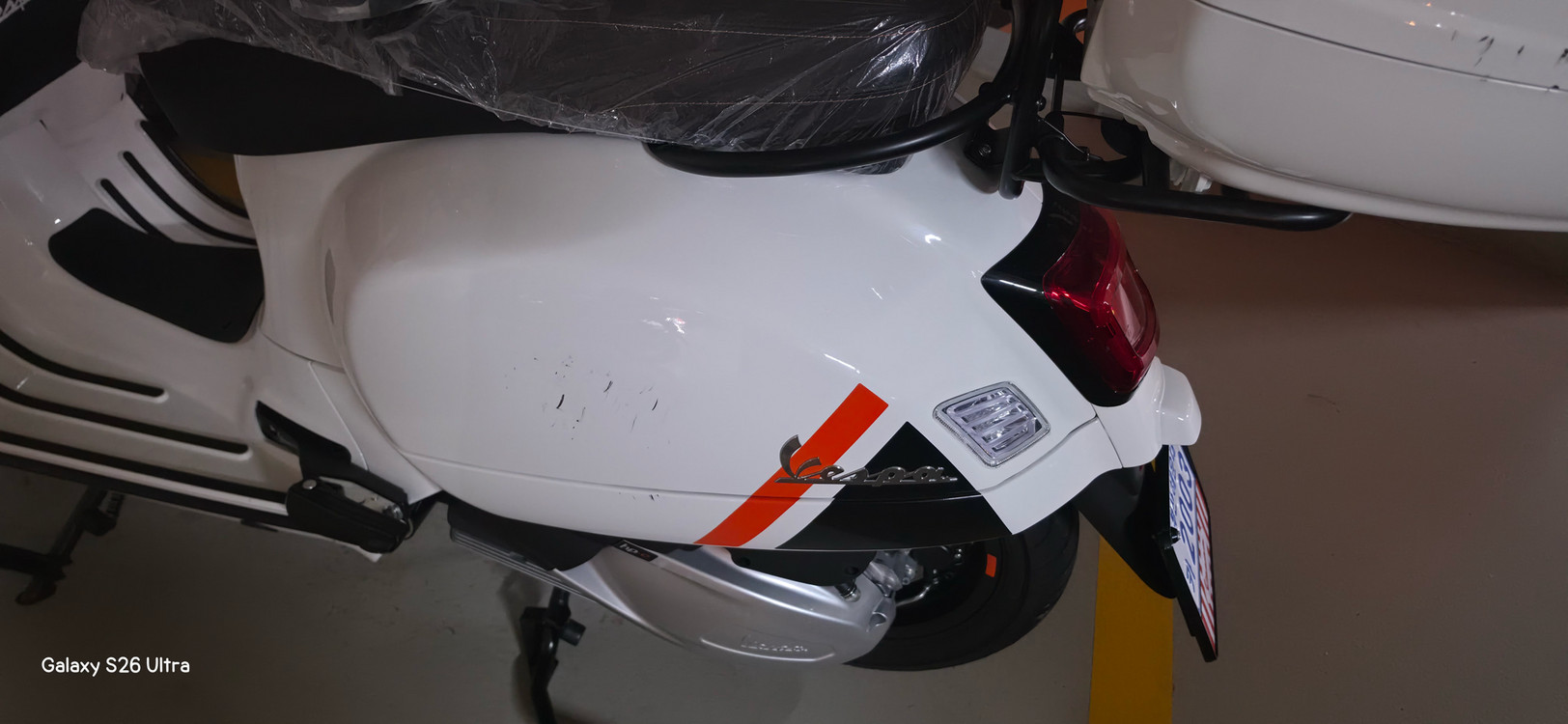 베스파300GTS 이미지