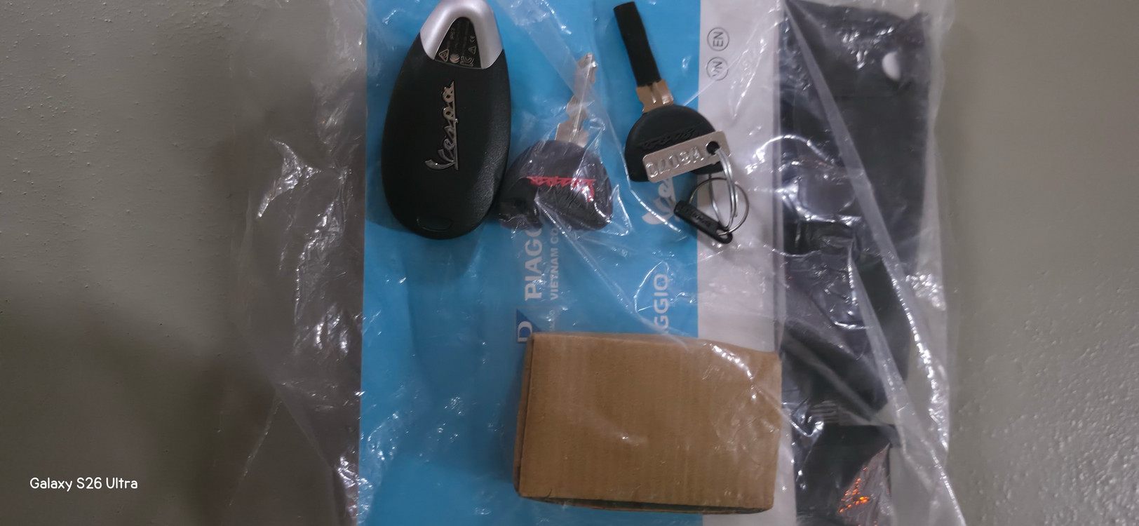 베스파300GTS 이미지