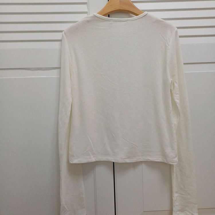 (미착용) 레이어드 티셔츠 이미지